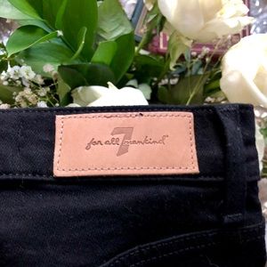 7 For All Mankind Luxe Vintage Aubrey Jeans
